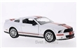 SHELBY GT 500 2007 WHITE