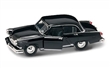 VOLHA GAZ M-21 1957 BLACK