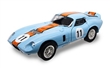 SHELBY COBRA DAYTONA COUPE 1965 BLUE