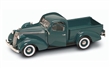 STUDEBAKER COUPE EXPRESS PICK UP 1937 GREEN