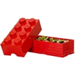 LEGO ÚLOŽNÝ BOX ČERVENÝ