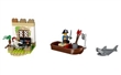 LEGO JUNIORS 10679 PIRÁTSKÝ HON ZA POKLADEM