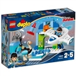 LEGO DUPLO 10826 MILESŮV HANGÁR PRO JEH VESMÍRNOU LOD STELLU