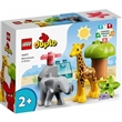 LEGO DUPLO 10971 DIVOKÁ ZVÍŘATA AFRIKY