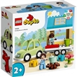 LEGO DUPLO 10986 RODINN DM NA KOLECH