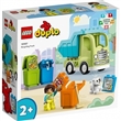 LEGO DUPLO 10987 POPELÁŘSKÝ VŮZ