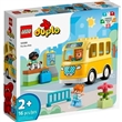 LEGO DUPLO 10988 CESTA AUTOBUSEM