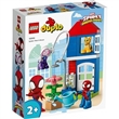 LEGO DUPLO 10995 SPIDER-MAN HOUSE