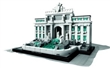 LEGO ARCHITECTURE 21020 FONTÁNA TREVI