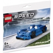 LEGO SPEED CHAMPION 30343 MCLAREN ELVA