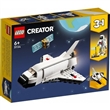 LEGO CREATOR 31134 RAKETOPLN 3 v 1