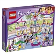LEGO FRIENDS 41058 OBCHODNÍ ZONA HEARTLAKE