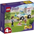 LEGO FRIENDS 41694 VETERINÁRNÍ SANITKA