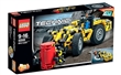 LEGO TECHNIC 42049 PYROTECHNICKÝ VŮZ