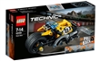 LEGO TECHNIC 42058 MOTORKA PRO KASKADRY