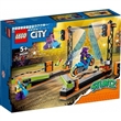 LEGO CITY 60340 STUNTZ KASKADRSK VZVA S EPELEMI