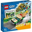 LEGO CITY 60353 ZCHRANN MISE V DIVOIN