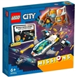 LEGO CITY 60354 PRZKUM MARSU