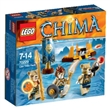 LEGO CHIMA 70229 SMEKA KMENE LV