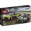 LEGO SPEED CHAMPION 76910 ASTON MARTIN VALKYRA AMR PRO A AASTOM MARTIN VANTAGE GT3