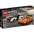 LEGO SPEED CHAMPION 76918 MCLAREN SOLUS GT A MCLAREN F1 LM