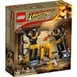LEGO INDIANA JONES 77013 ŮTĚK ZE ZTRACENÉ HROBKY
