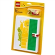 LEGO ZÁPISNÍK SE ZÁMKEM