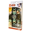 LEGO STAR WARS YODA HODINKY