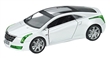 CADILLAC CONVERJ CONCEPT 2012 WHITE/GREEN