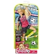 BARBIE FOTBALISTKA
