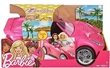 BARBIE A KABRIOLET