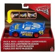 CARS 3 AUTA 3 BOURACÍ AUTO FABULOUS LIGHTNING MCQUEENN