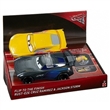 CARS 3 AUTA 3 BLESK CRUZ RAMIREZ A JACKSON STORM PŘEMETEM DO CÍLE