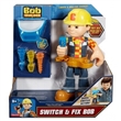 BOŘEK STAVITEL SWITCH A FIX