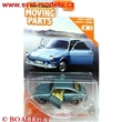 AUTÍČKO MATCHBOX MOVING PARTS VOLKSWAGEN TYPE 3 FASTBACK 1965