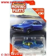 AUTÍČKO MATCHBOX MOVING PARTS PONTIAC GRAND PRIX 1964