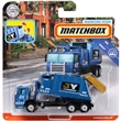 AUTÍČKO MATCHBOX POPELÁŘSKÝ VŮZ