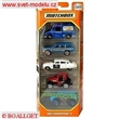 AUTKA MATCHBOX 5-PACK COUNTRYSIDE II