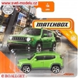 AUTKO MATCHBOX JEEP RENEGADE 2019