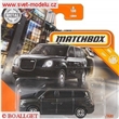 AUTKO MATCHBOX LEVC TX TAXI