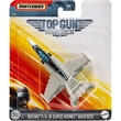 LETADLO MATCHBOX SKY BUSTERS BOEING F/A-18 SUPER HORNET TOP GUN MAVERICK