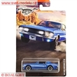 AUTÍČKO MATCHBOX FORD MUSTANG GT CS 1968