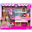 PANENKA BARBIE PET SALON