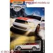 AUTÍČKO MATCHBOX FORD SHELBY GT 500 G CABRIO 2007