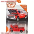 AUTÍČKO MATCHBOX MOVING PARTS CHEVROLET C10 PICKUP