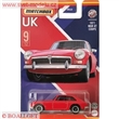 AUTKO MATCHBOX UK MGB GT COUPE 1971