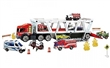 AUTKO MATCHBOX FIRE RESCUE HAULER