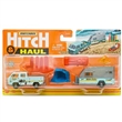 AUTÍČKA MATCHBOX HITCH & HAUL WAVE RIDER