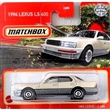 AUTKO MATCHBOX LEXUS LS 400 1994