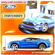 AUTÍČKO MATCHBOX FORD MUSTANG COUPE 2019